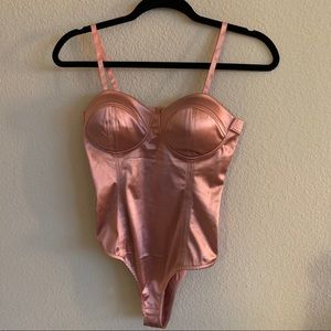 Fashion Nova Bodysuit